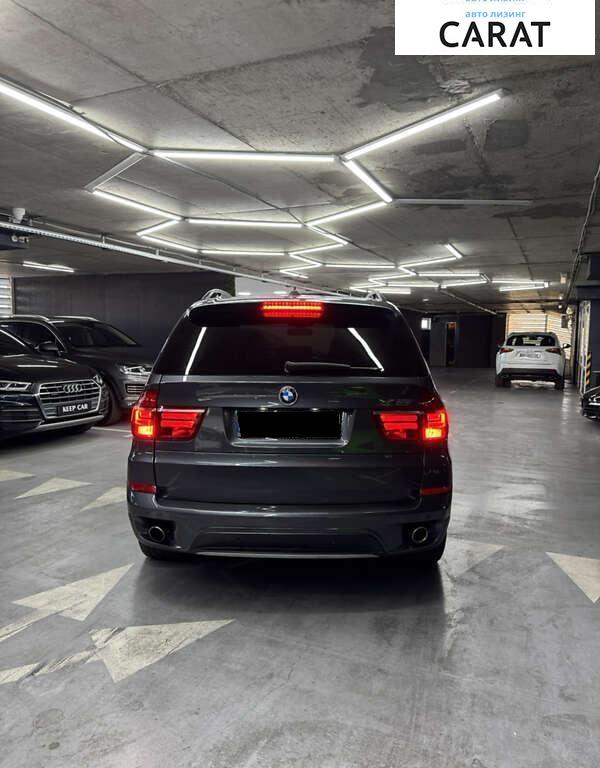 BMW X5 2012