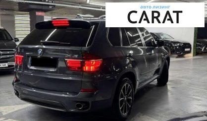 BMW X5 2012