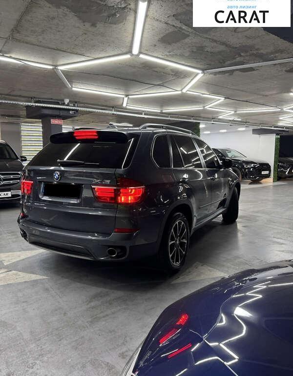BMW X5 2012
