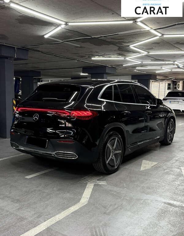 Mercedes-Benz EQE 2023