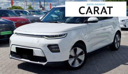 Kia Soul 2021 - авто лізинг Carat
