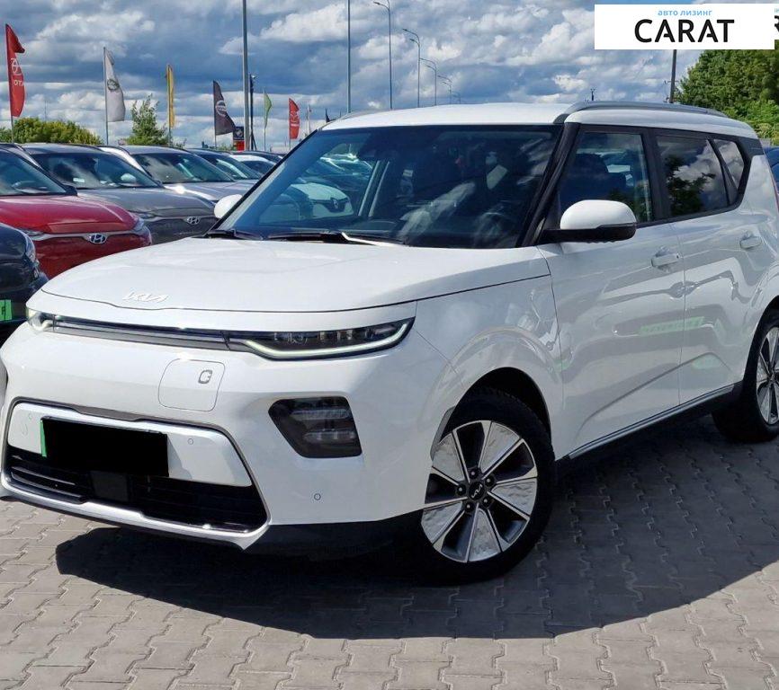 Kia Soul 2021