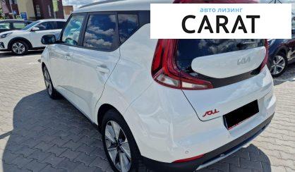 Kia Soul 2021