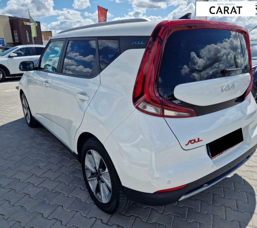 Kia Soul 2021
