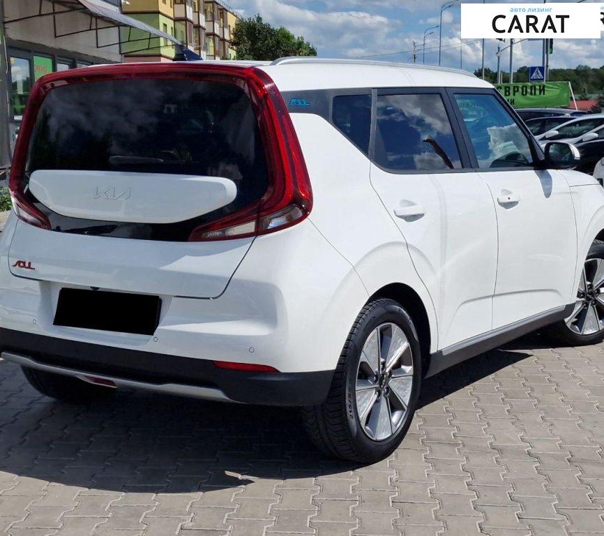 Kia Soul 2021