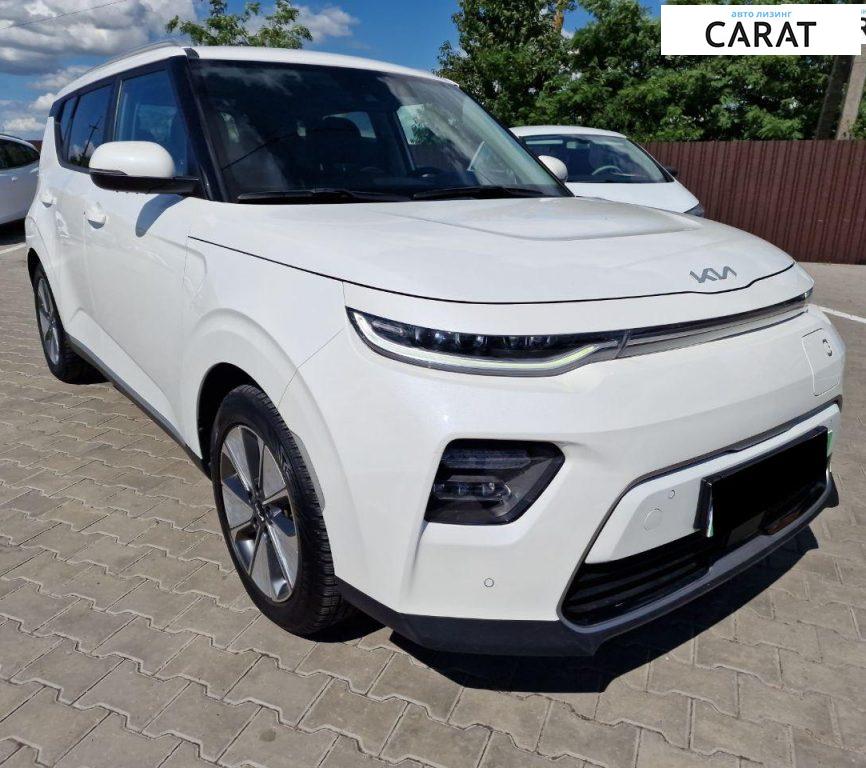 Kia Soul 2021
