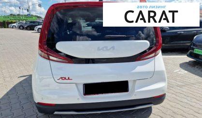 Kia Soul 2021