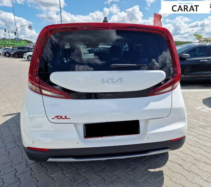 Kia Soul 2021