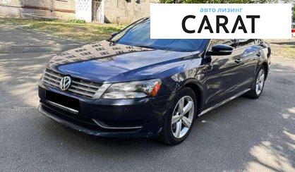 Volkswagen Passat 2013 Volkswagen Passat 2013