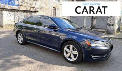 Volkswagen Passat 2013 Volkswagen Passat 2013