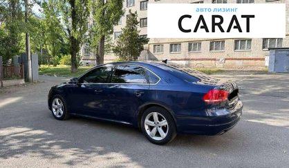 Volkswagen Passat 2013