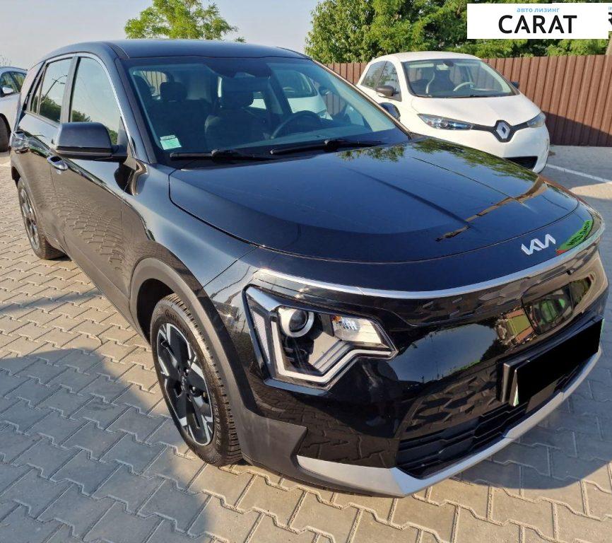 Kia Niro 2022