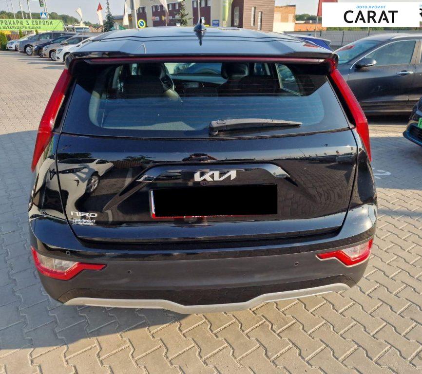 Kia Niro 2022