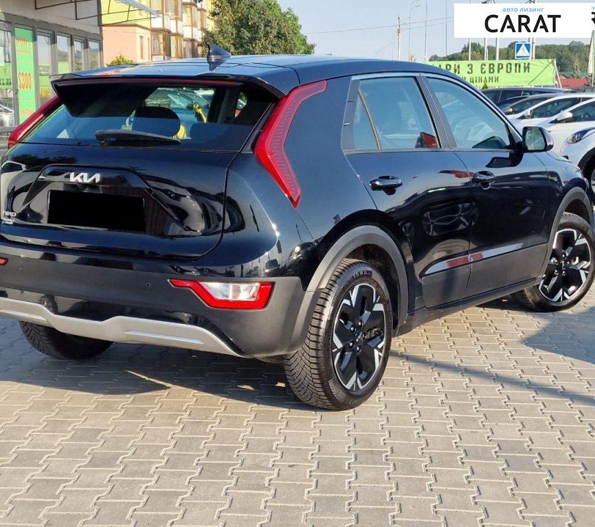 Kia Niro 2022