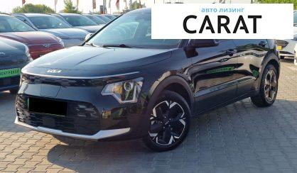 Kia Niro 2022 - авто лізинг Carat