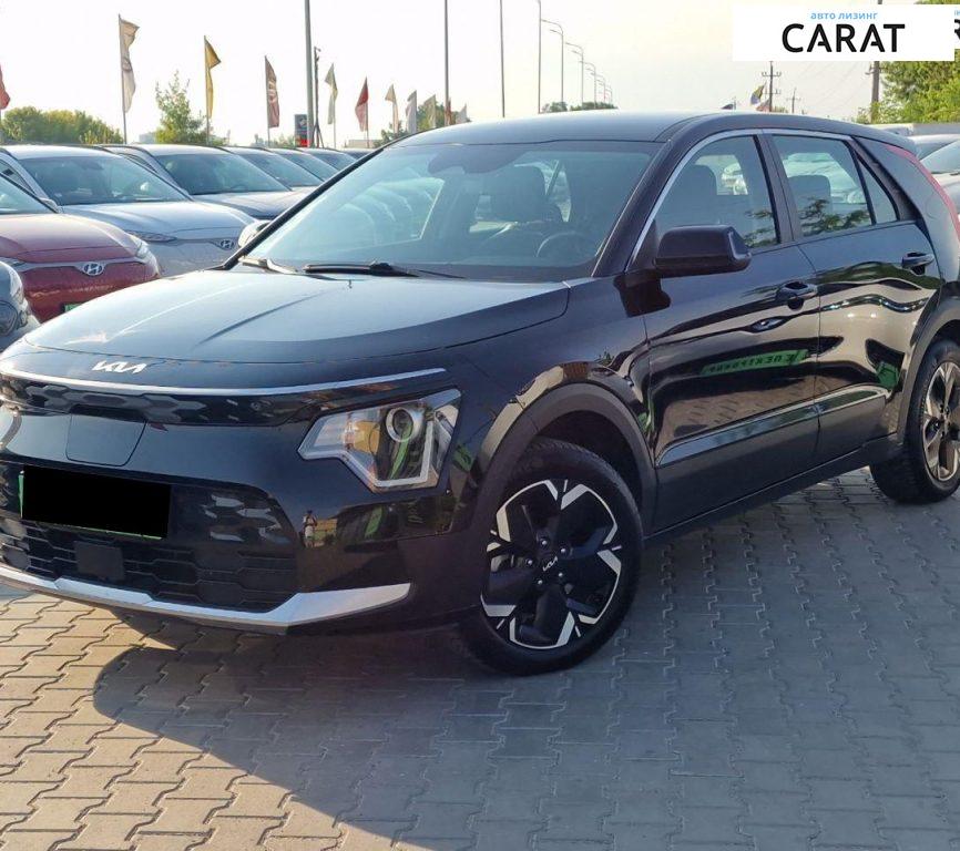 Kia Niro 2022