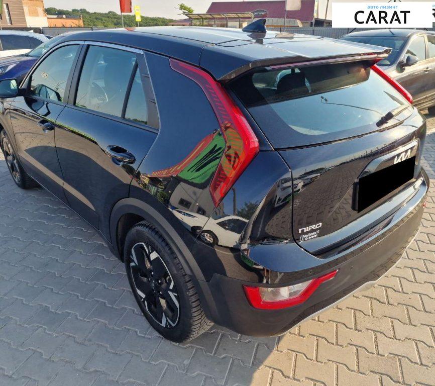 Kia Niro 2022