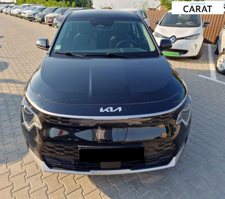 Kia Niro 2022