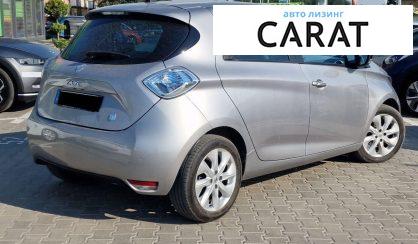 Renault Zoe 2014