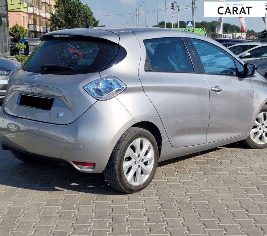 Renault Zoe 2014