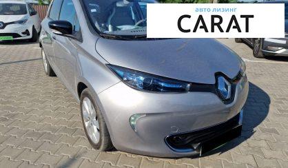 Renault Zoe 2014