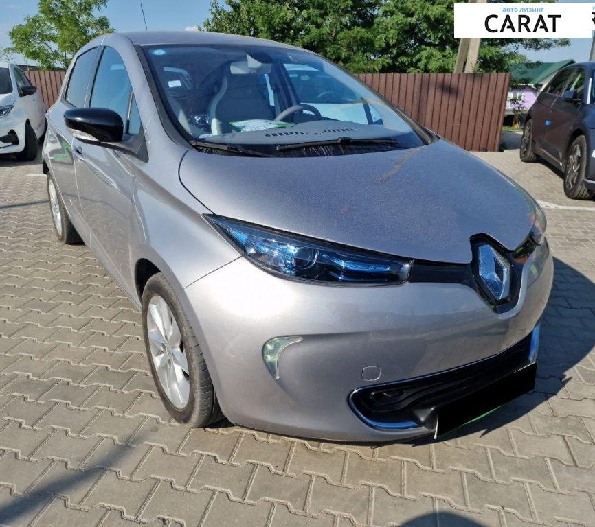 Renault Zoe 2014