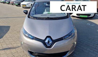 Renault Zoe 2014