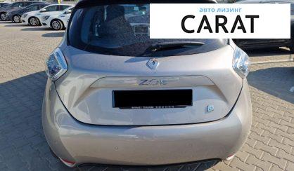 Renault Zoe 2014