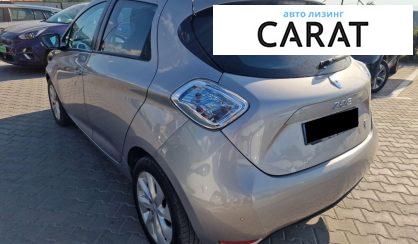 Renault Zoe 2014