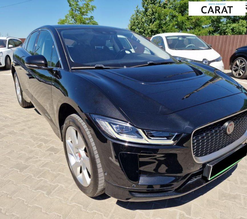 Jaguar I-Pace 2018