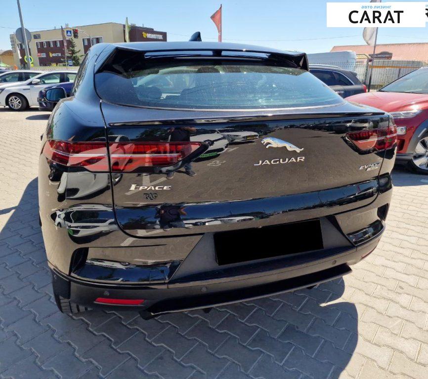 Jaguar I-Pace 2018