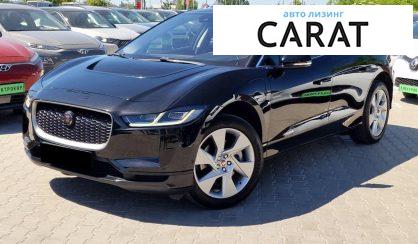 Jaguar I-Pace 2018 - авто лізинг Carat