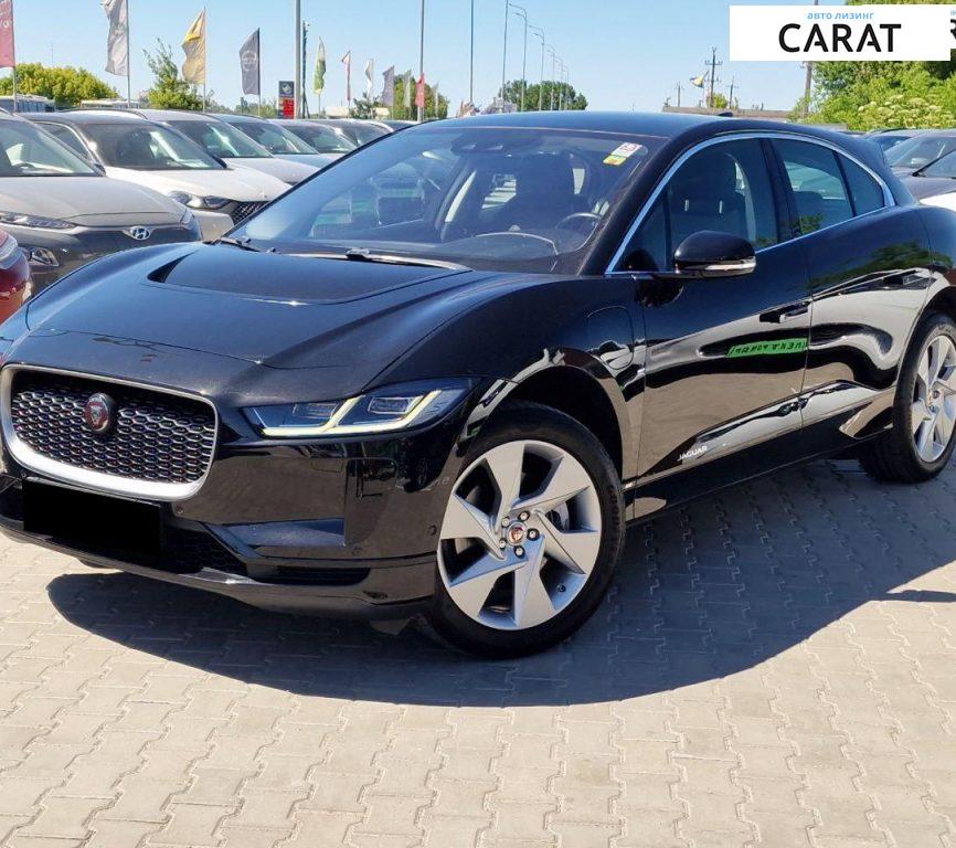 Jaguar I-Pace 2018