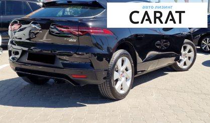Jaguar I-Pace 2018