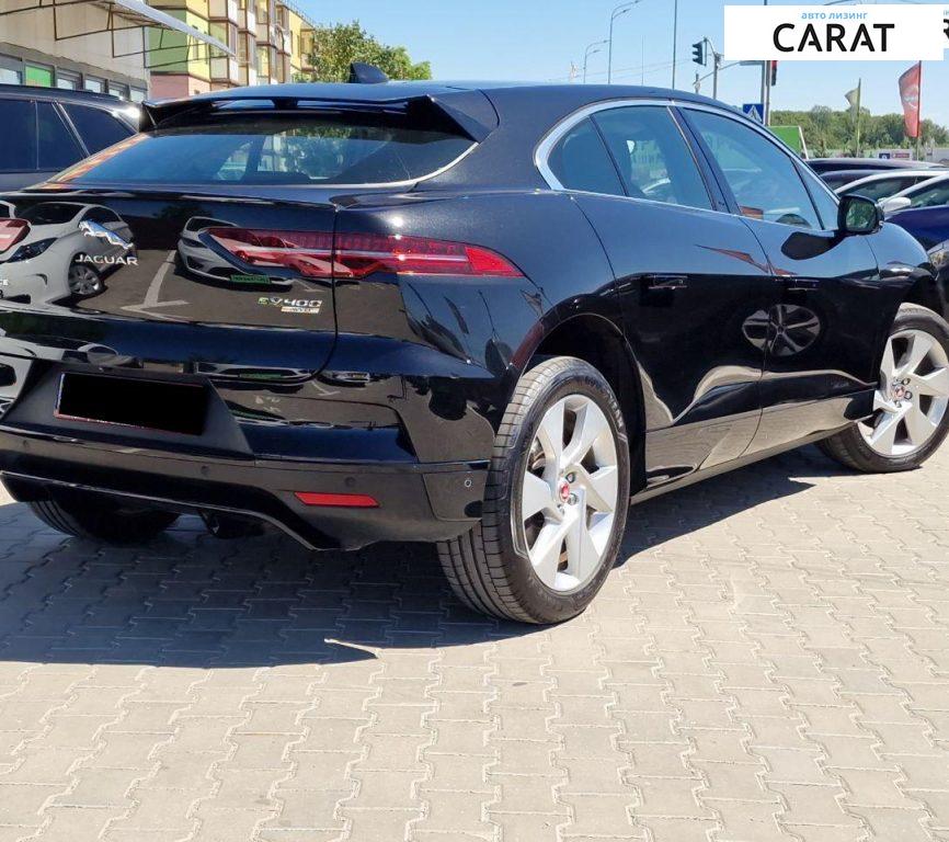 Jaguar I-Pace 2018
