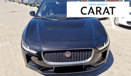 Jaguar I-Pace 2018