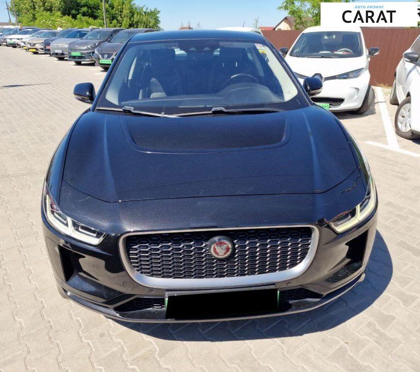 Jaguar I-Pace 2018