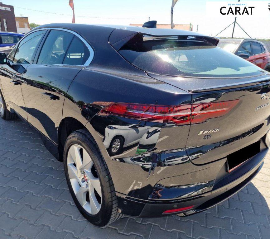 Jaguar I-Pace 2018
