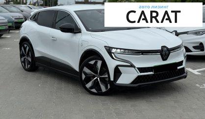 Renault Megane E-Tech 2022