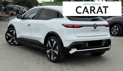 Renault Megane E-Tech 2022