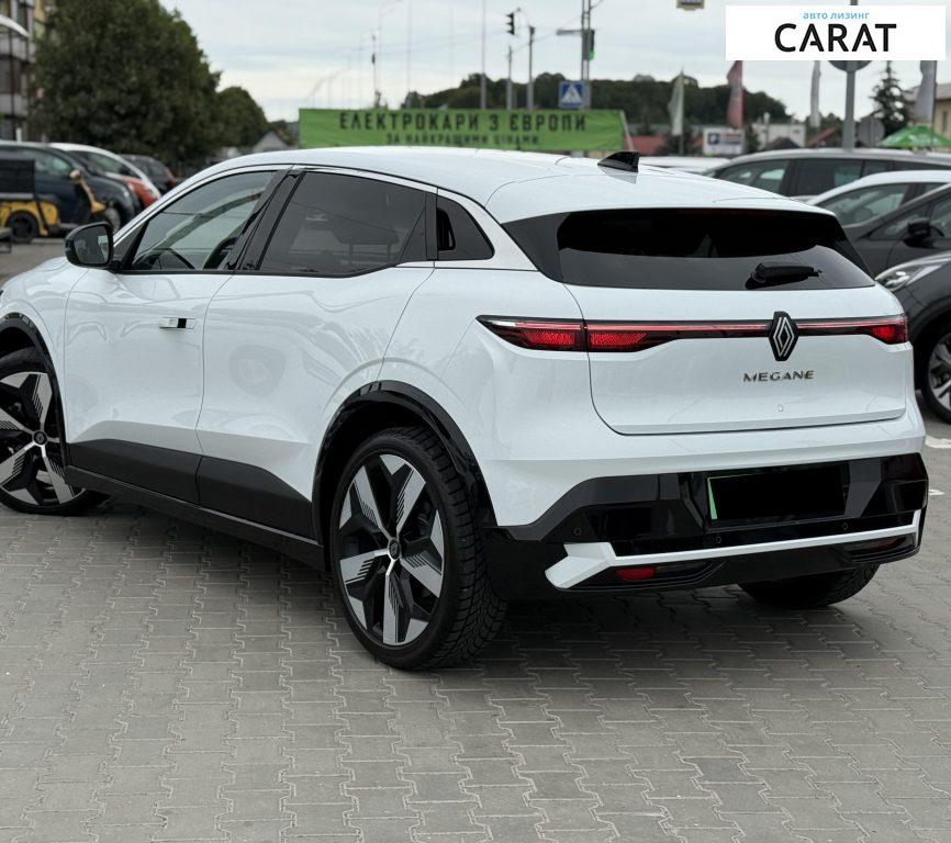 Renault Megane E-Tech 2022