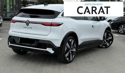 Renault Megane E-Tech 2022