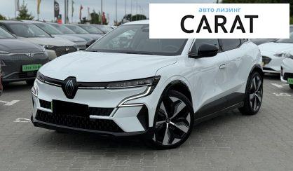 Renault Megane E-Tech 2022 - авто лізинг Carat