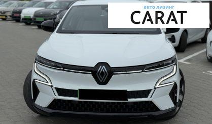 Renault Megane E-Tech 2022