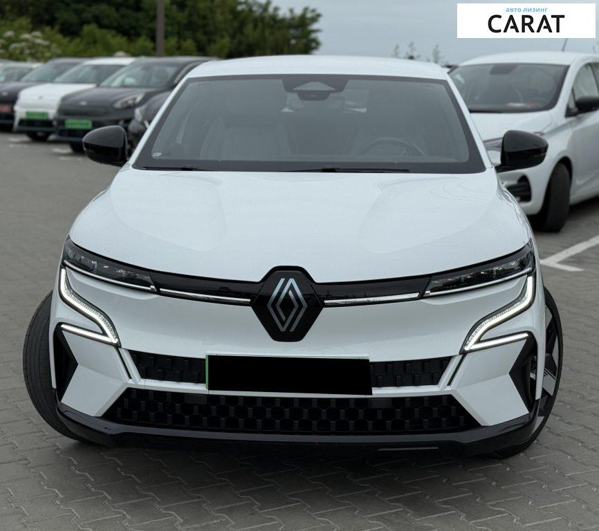 Renault Megane E-Tech 2022