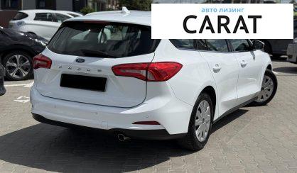 Ford Focus 2018