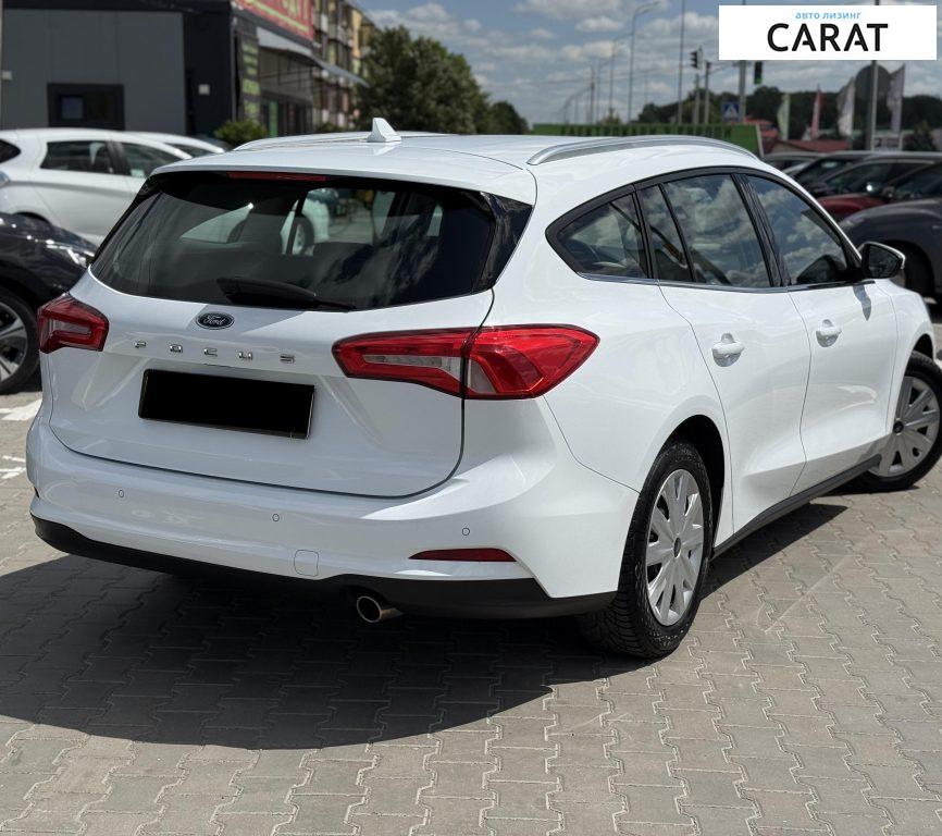 Ford Focus 2018