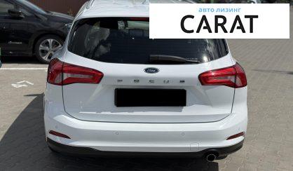 Ford Focus 2018