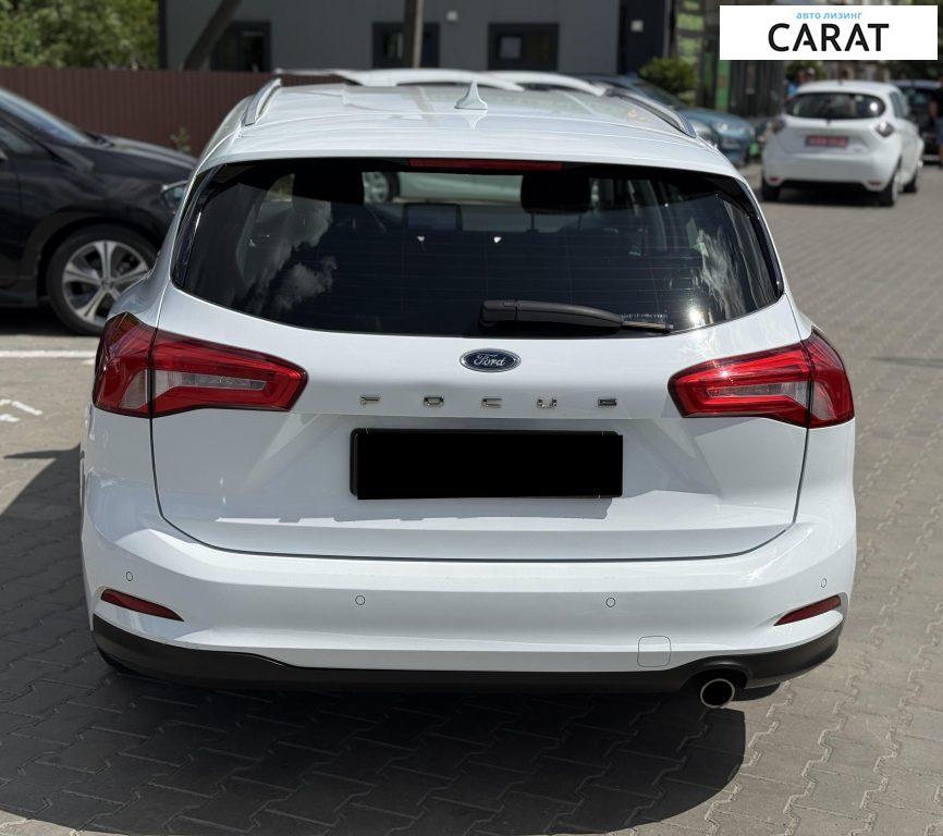 Ford Focus 2018