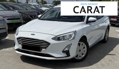 Ford Focus 2018